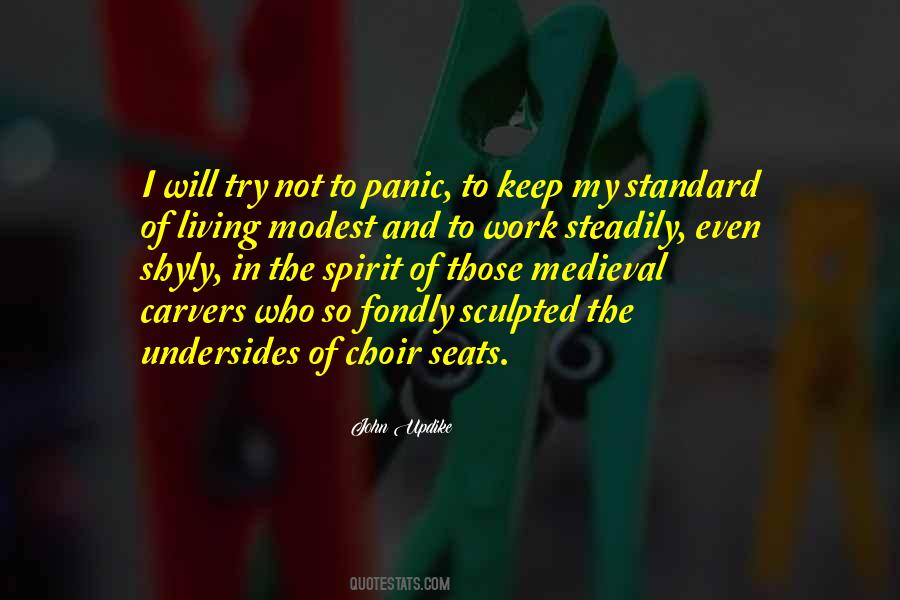 Updike's Quotes #149150 Updike's Quotes #149150