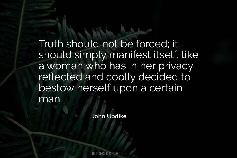 Updike's Quotes #260879 Updike's Quotes #260879