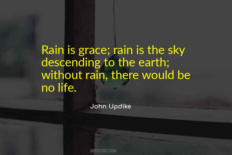 Updike's Quotes #264440