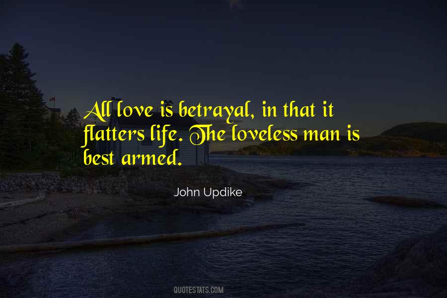 Updike's Quotes #281452