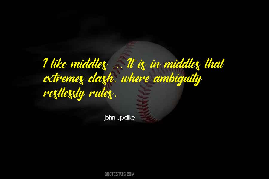 Updike's Quotes #345384 Updike's Quotes #345384