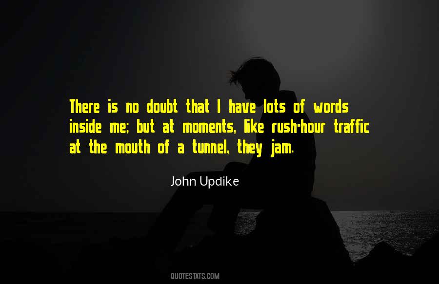 Updike's Quotes #44002
