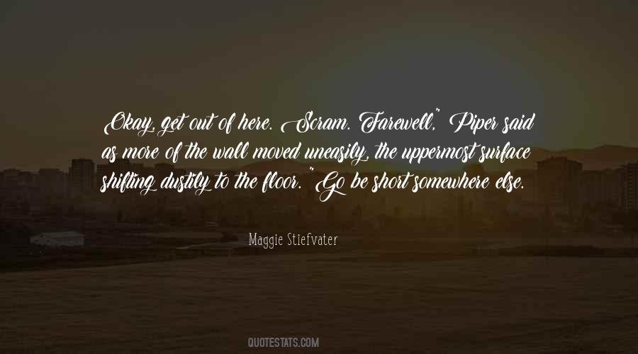 Uppermost Quotes #1023277