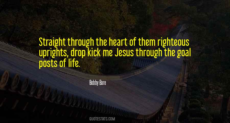 Uprights Quotes #691349