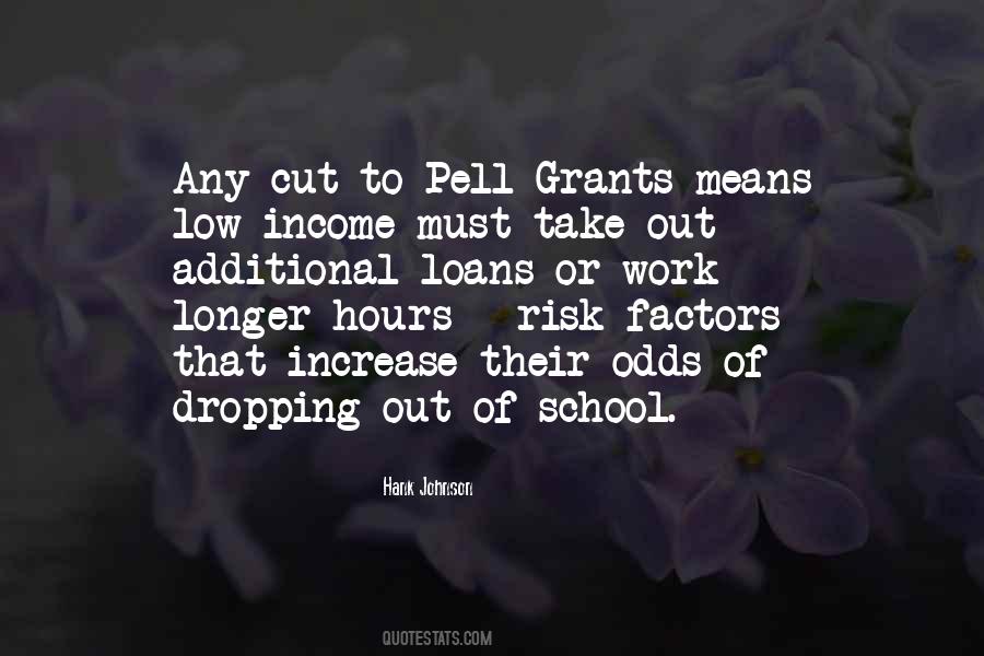 Quotes About Low Income #1059454