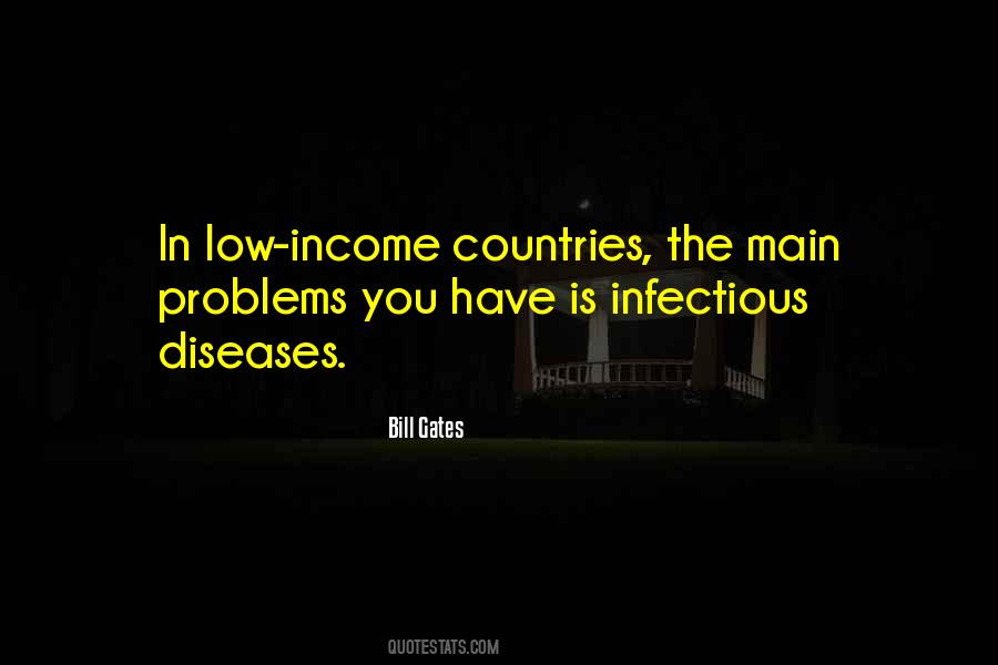 Quotes About Low Income #1567741