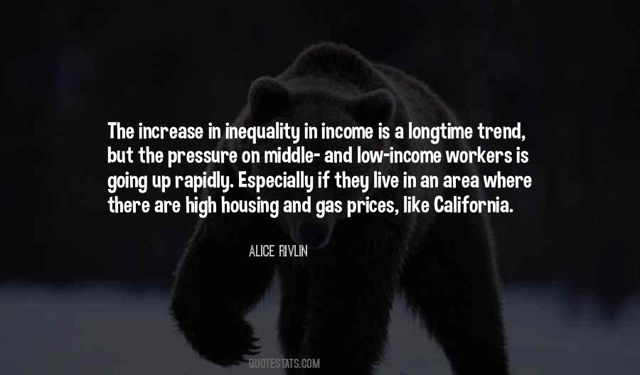Quotes About Low Income #209172