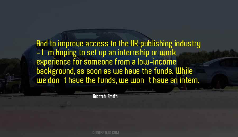 Quotes About Low Income #308257