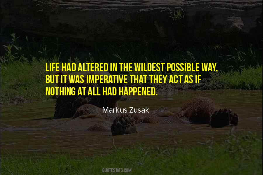 Upsettingly Quotes #206414