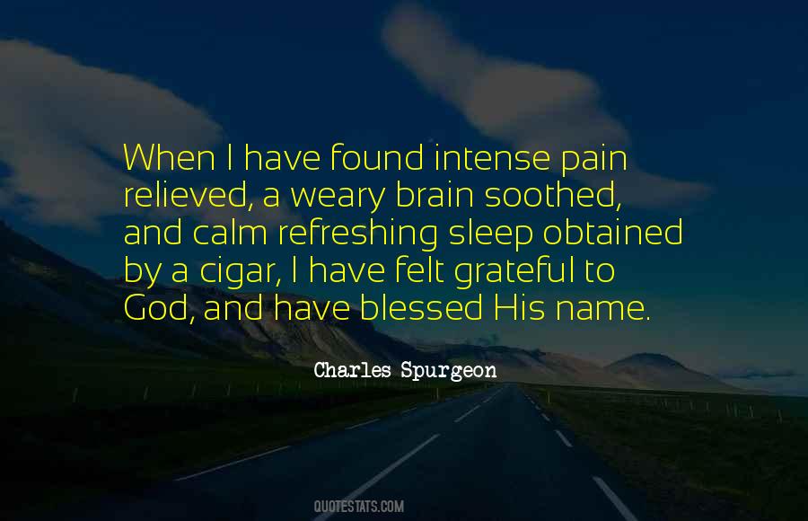 Quotes About Blessed By God #1062941