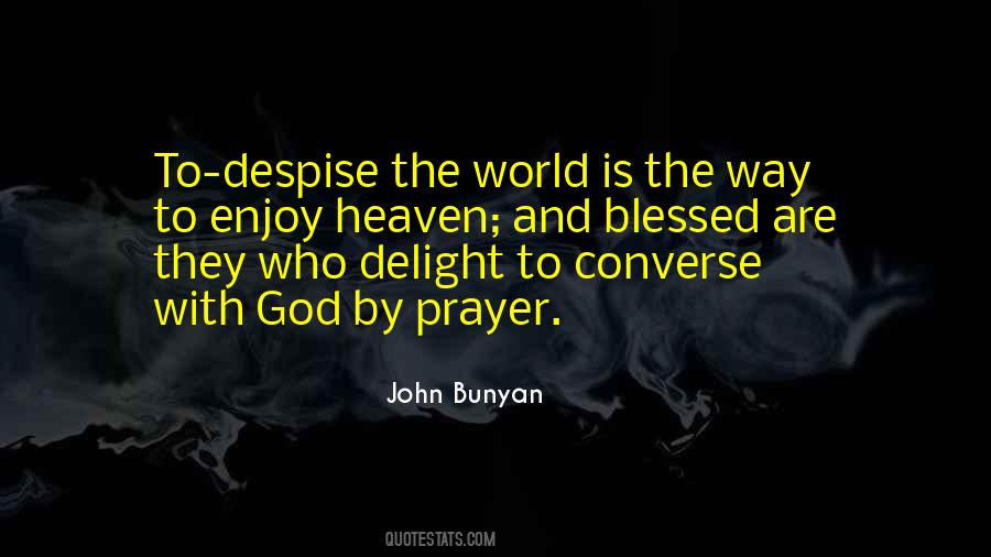 Quotes About Blessed By God #435955