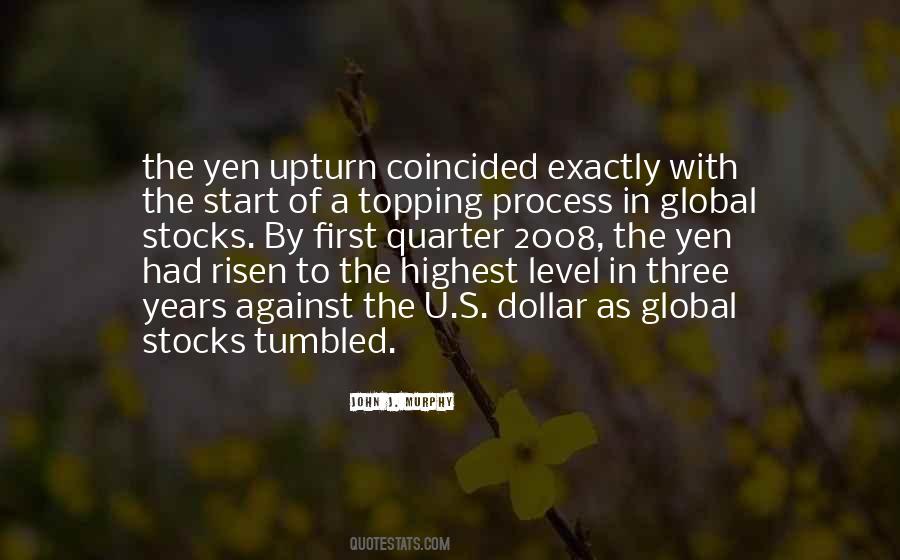 Upturn Quotes #1051047 Upturn Quotes #1051047