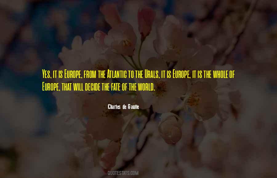 Urals Quotes #192269
