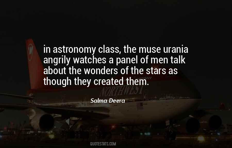 Urania Quotes #187836