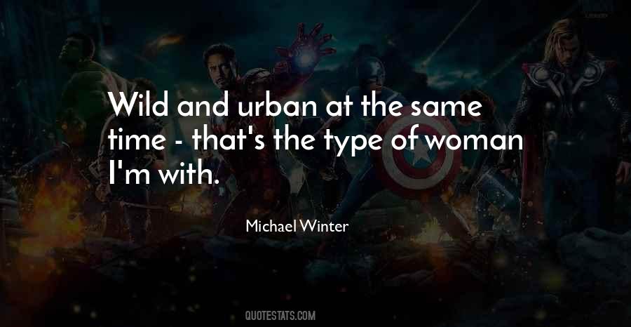 Urban's Quotes #258873
