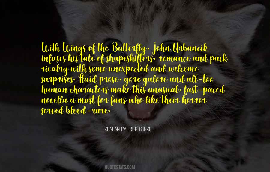 Urbancik Quotes #1706012