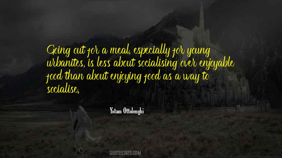 Urbanites Quotes #288727