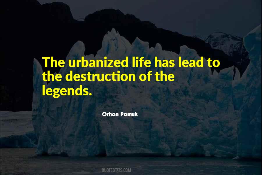 Urbanized Quotes #86043