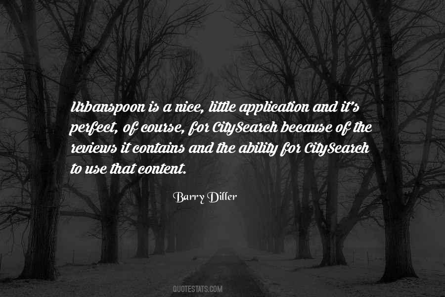 Urbanspoon Quotes #1232978