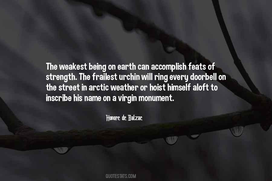 Urchin Quotes #1506438