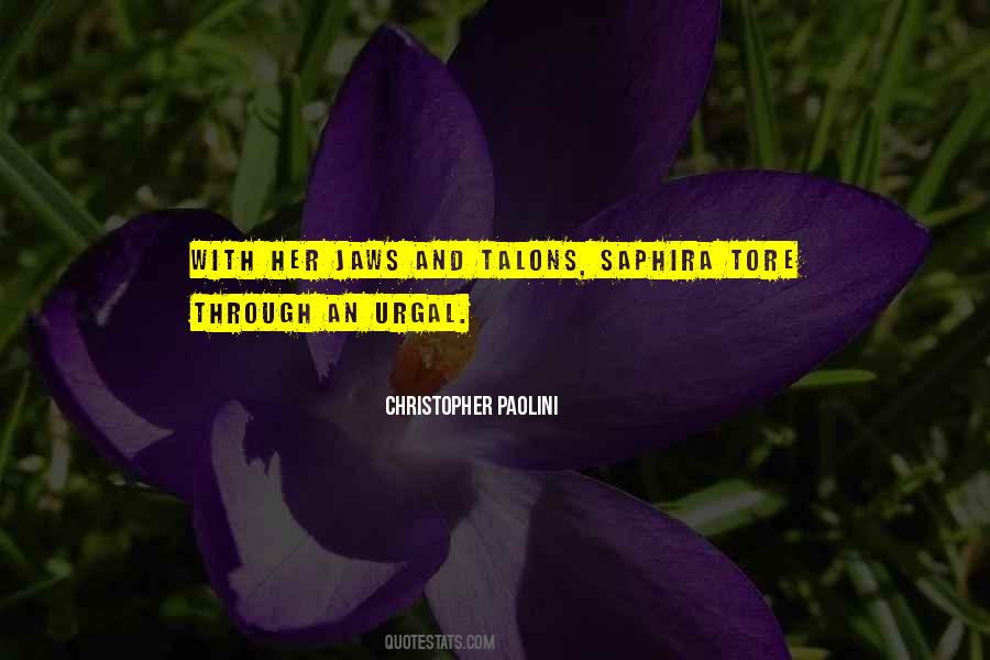 Urgal Quotes #1264988