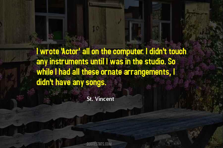 Urgencies Quotes #1726355