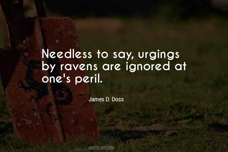 Urgings Quotes #1194134