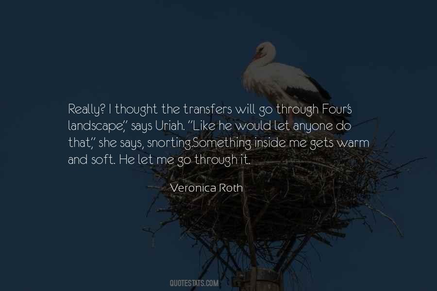 Uriah's Quotes #1491839