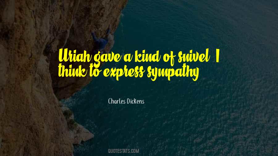 Uriah's Quotes #224932
