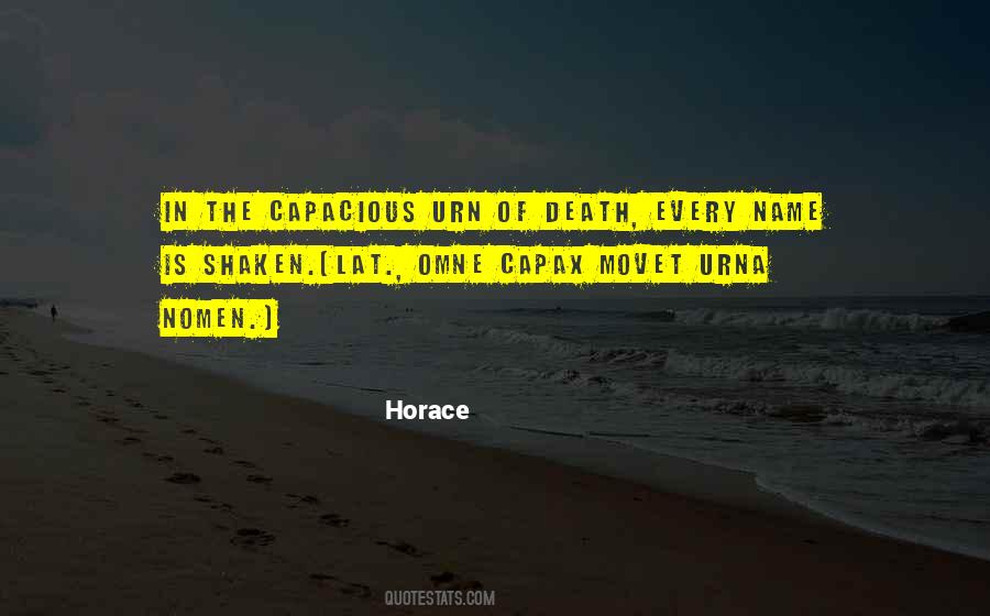 Urna Quotes #1855909