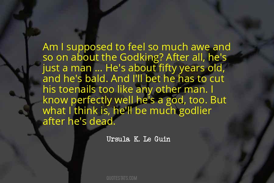 Ursula's Quotes #392289