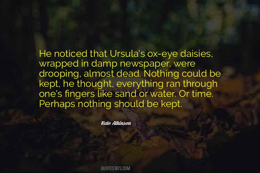 Ursula's Quotes #659891