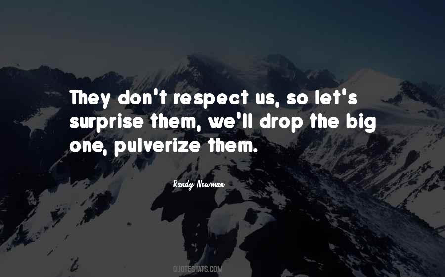 Us'so Quotes #1293884