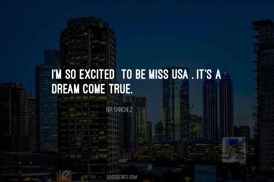 Usa's Quotes #1394639