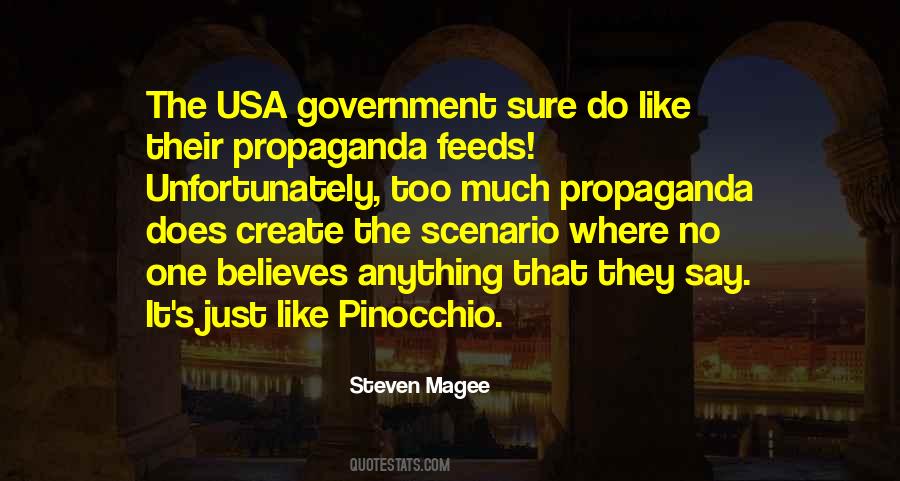 Usa's Quotes #158604