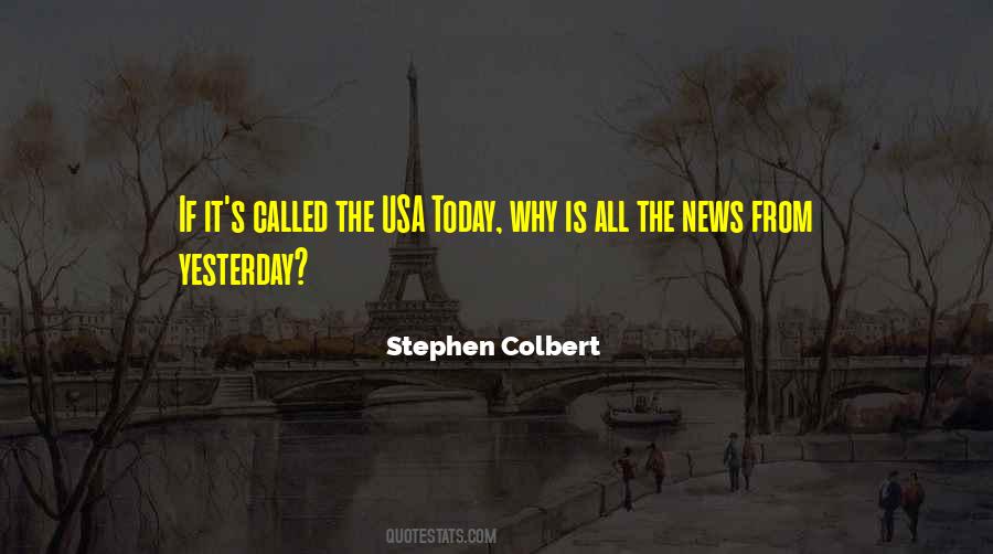 Usa's Quotes #1690564