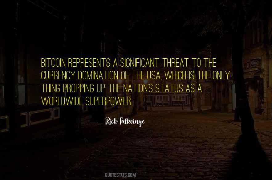 Usa's Quotes #1867978