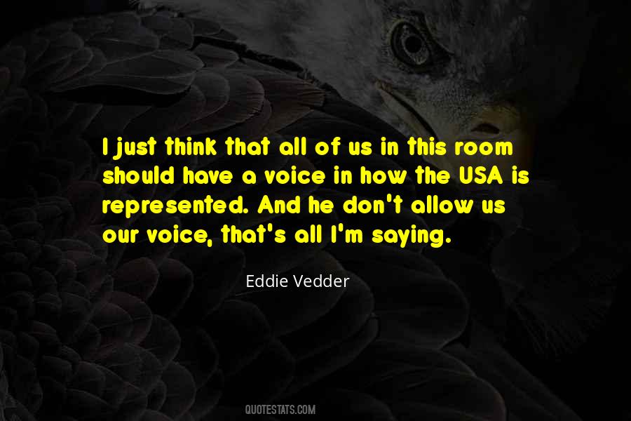 Usa's Quotes #276188