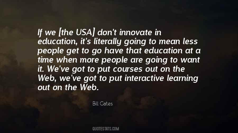 Usa's Quotes #551765