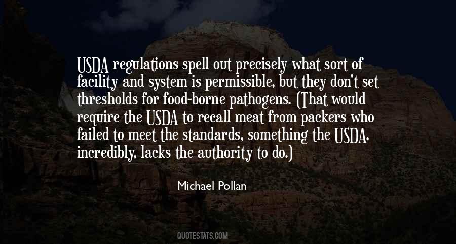 Usda's Quotes #1636635