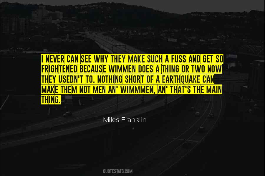 Usedn't Quotes #1231083
