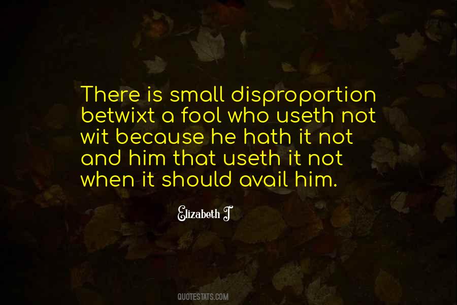 Useth Quotes #319652