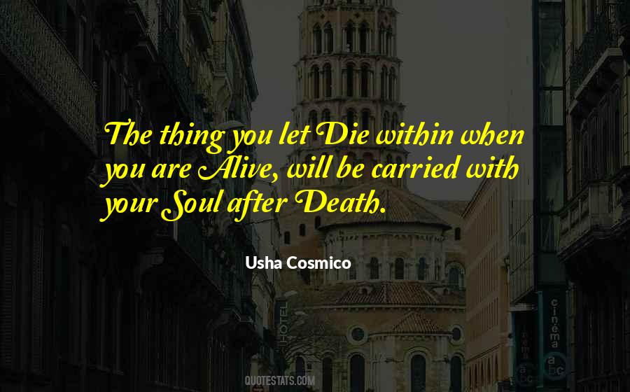 Usha Quotes #1159019