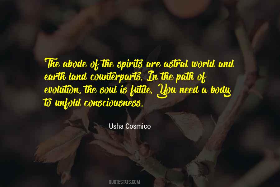 Usha Quotes #1538161