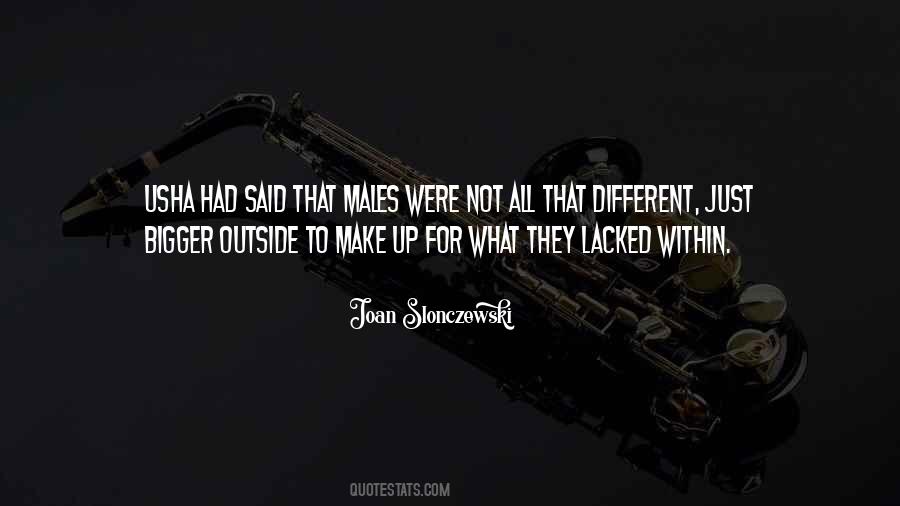 Usha Quotes #1628290