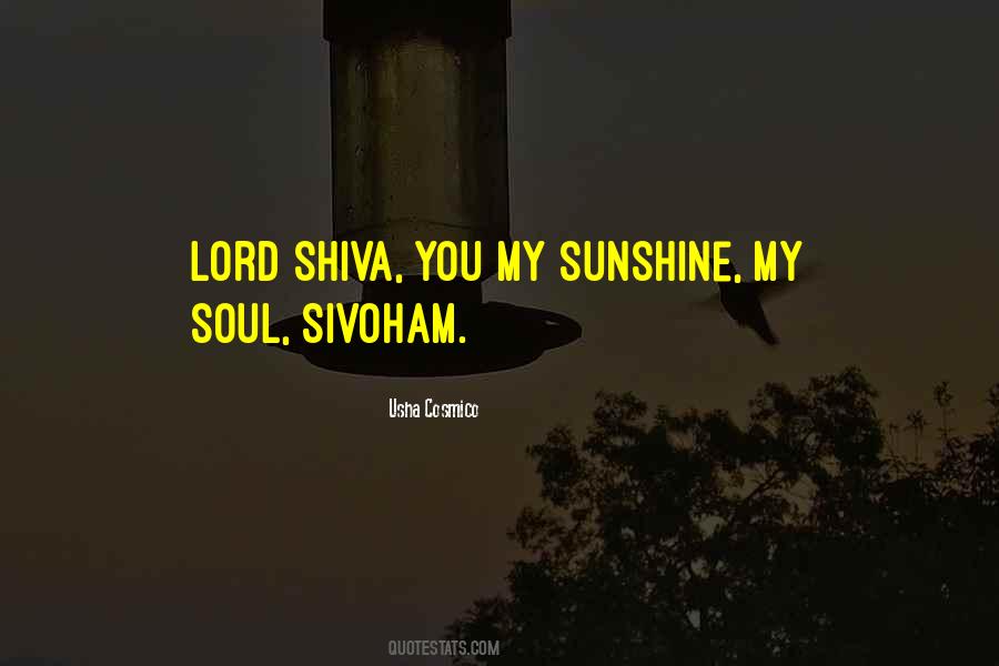 Usha Quotes #473505