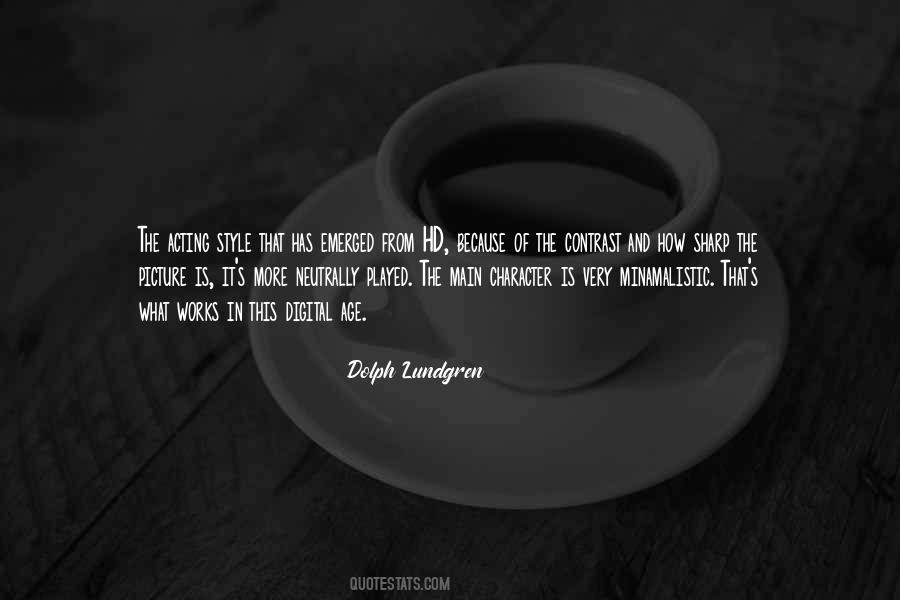 Usherer Quotes #1094591