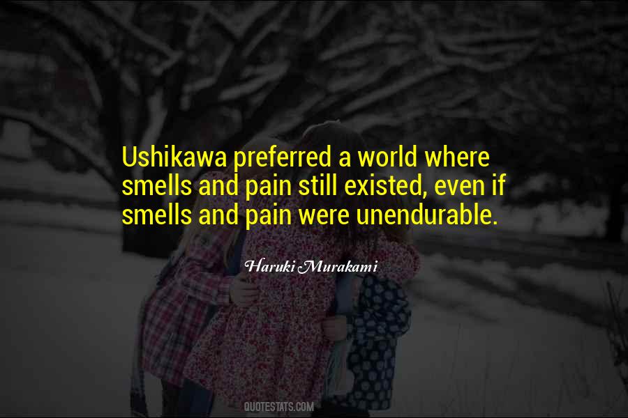 Ushikawa Quotes #791753