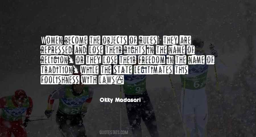 Uski Quotes #1487710