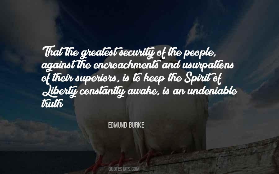 Usurpations Quotes #726955